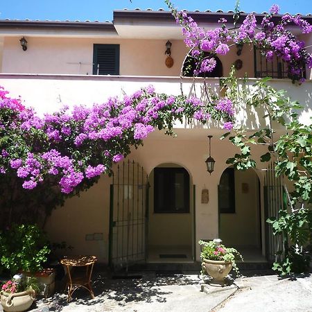 Villa Panthea كابو فاتيكانو المظهر الخارجي الصورة