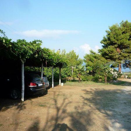 Villa Panthea كابو فاتيكانو المظهر الخارجي الصورة