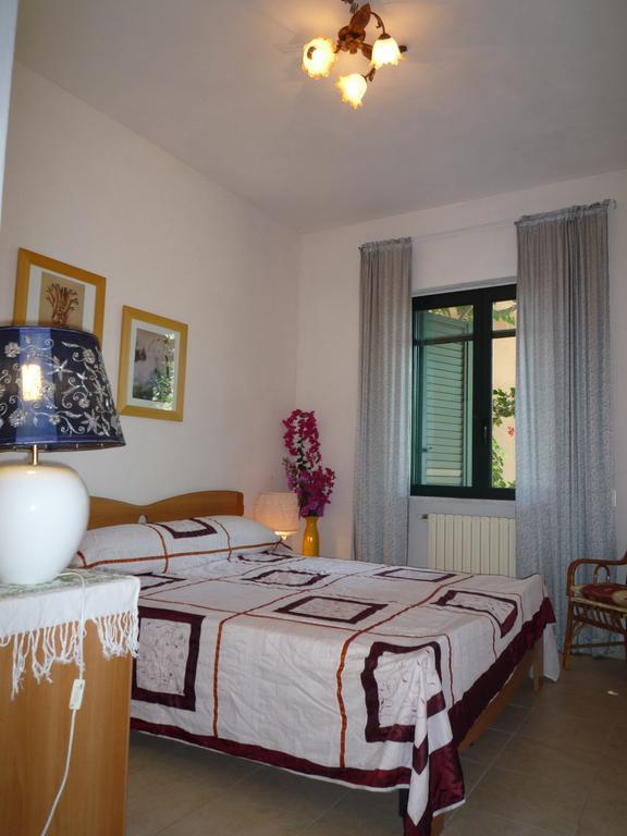 Villa Panthea كابو فاتيكانو الغرفة الصورة