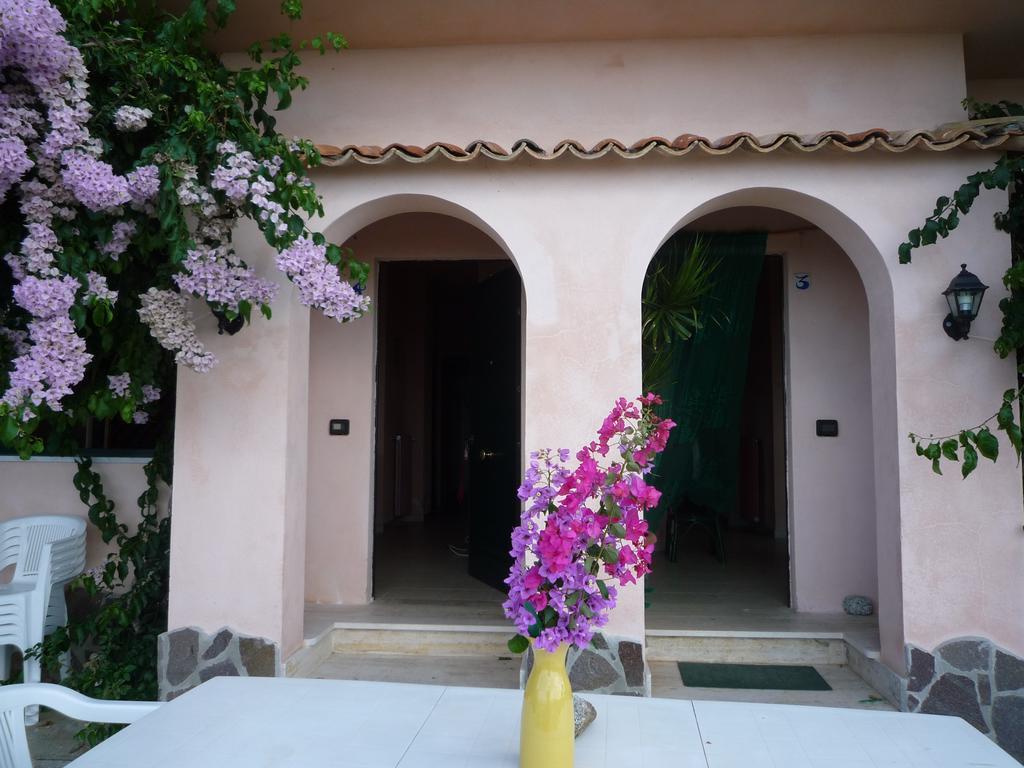 Villa Panthea كابو فاتيكانو الغرفة الصورة