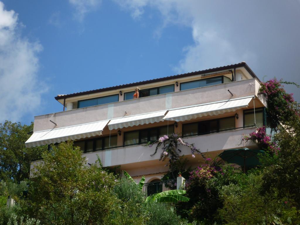 Villa Panthea كابو فاتيكانو الغرفة الصورة