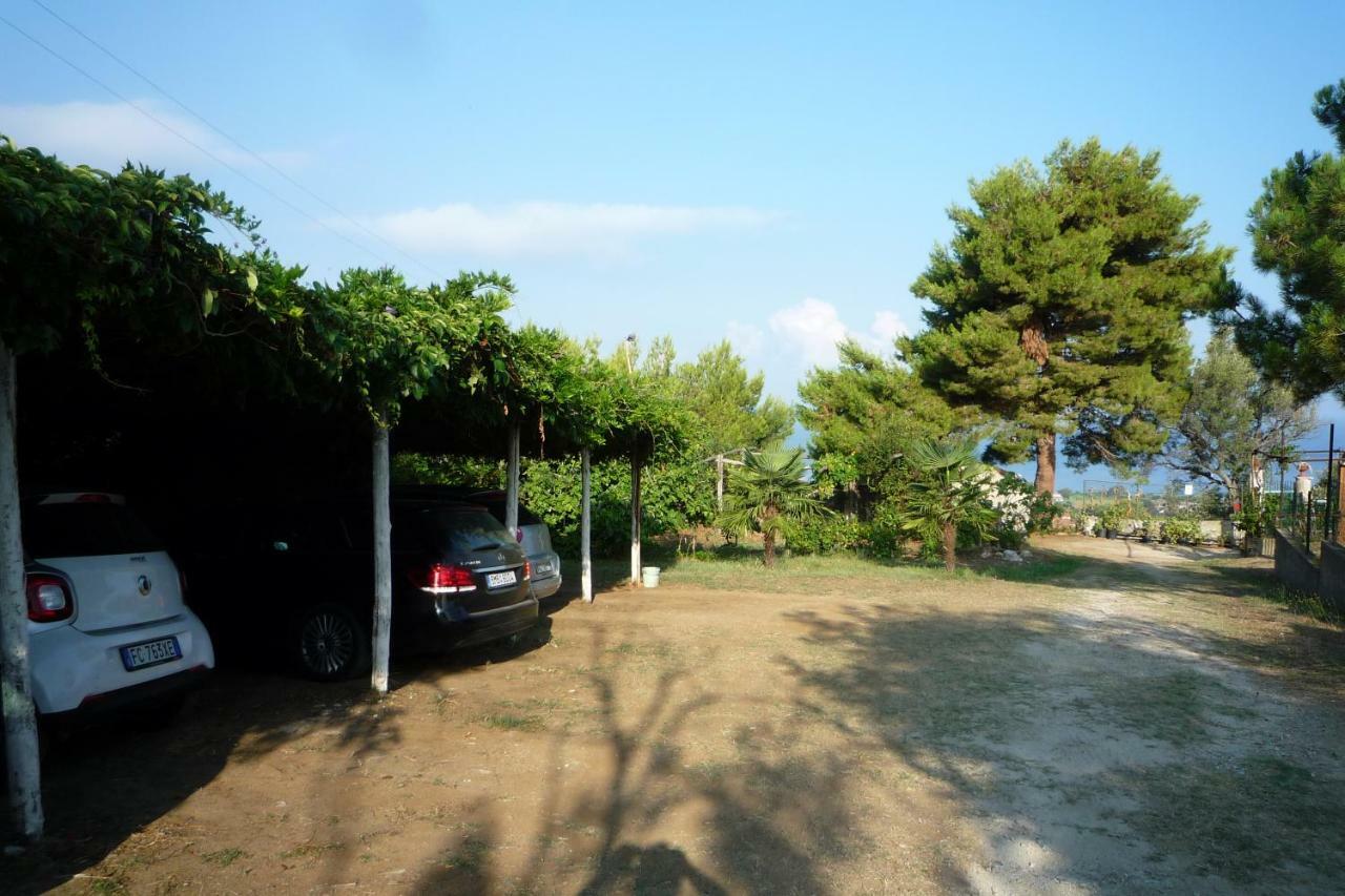 Villa Panthea كابو فاتيكانو المظهر الخارجي الصورة